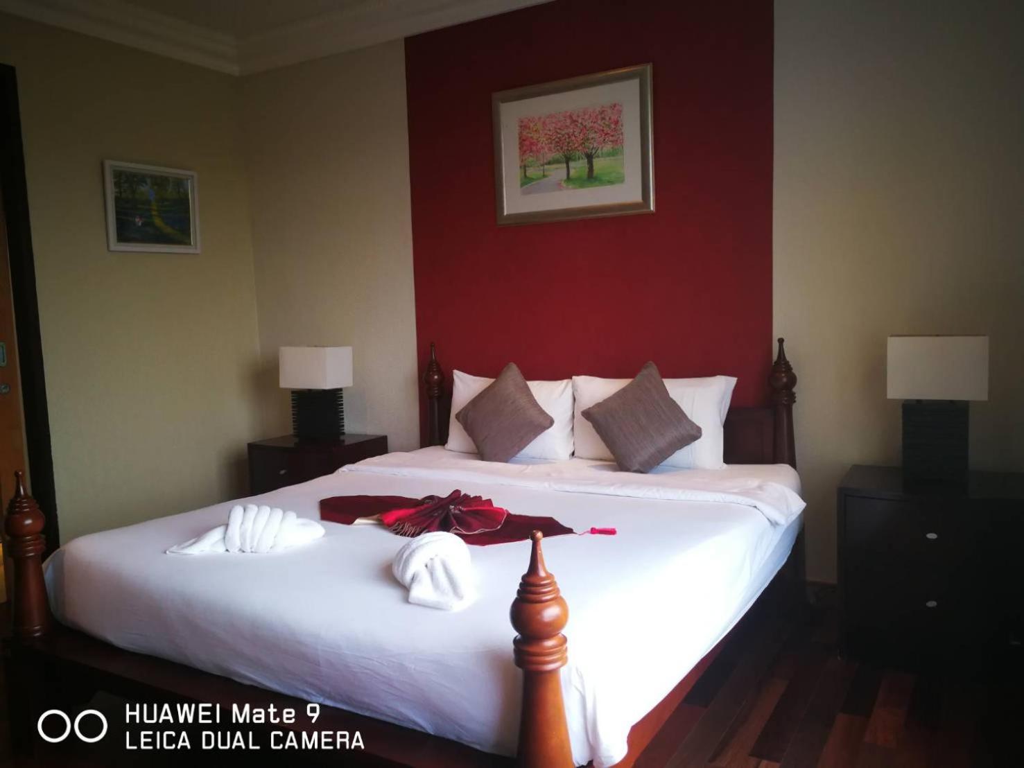 Hua Hin Blue Lagoon Cha-Am Ngoại thất bức ảnh