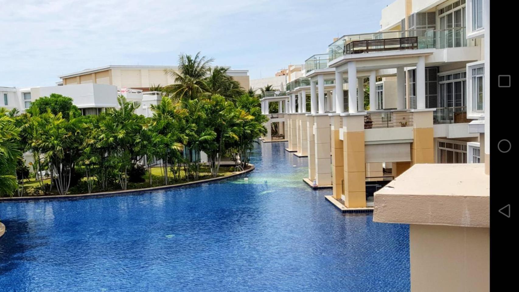 Hua Hin Blue Lagoon Cha-Am Ngoại thất bức ảnh