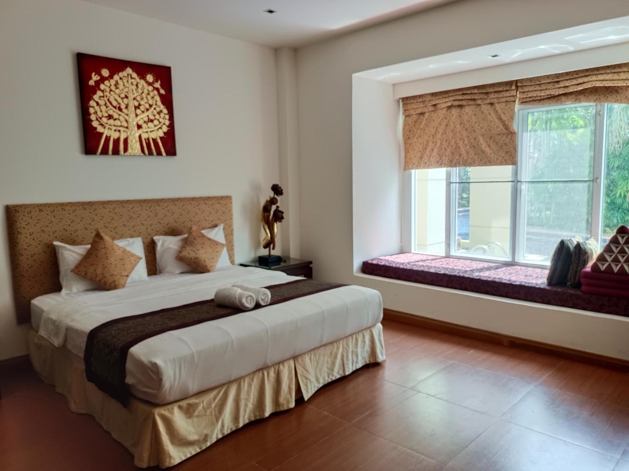 Hua Hin Blue Lagoon Cha-Am Ngoại thất bức ảnh